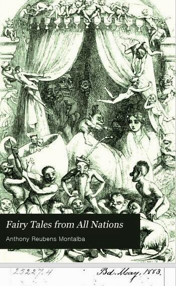 Fairy Tales From all Nations [ePUB]